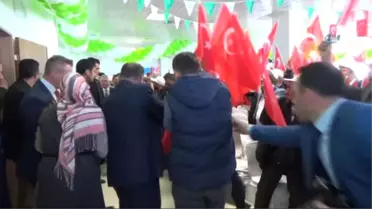 Bakan Eroğlu: 'Mevcut Sistem Ekonomik Krizi Doğuruyor'