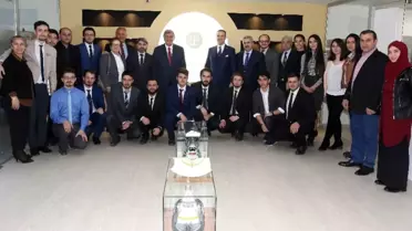 Başkan Karaosmanoğlu'ndan Körfez Turu