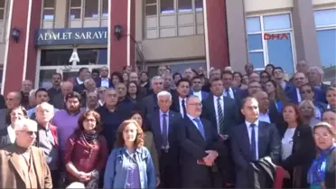CHP'li Tezcan'ın Vurulması Davasında Tanık Dinlendi