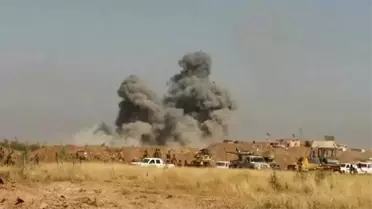 Deaş Türkmen Köylerine Saldırdı