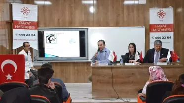 Hayat Hastanesi Emet'li Öğrencilerle Buluştu