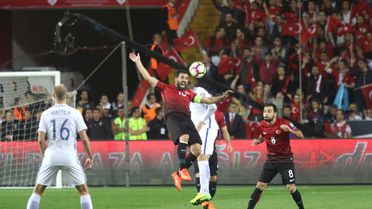 Ilk Yarıda 2 Gol Vardı