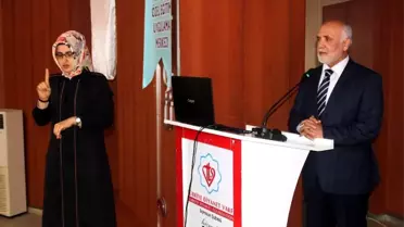 İslam'ın Engellilere Yaklaşımı' Konferansı