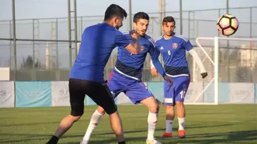 Karabükspor'da Hedef Fenerbahçe Galibiyeti