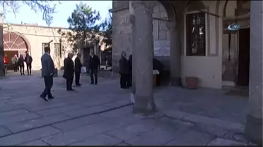 Kayseri Surp Krikor Lusavoriç Ermeni Kilisesi Vakfı Başkanı Zadik Toker: 'Referandumdan Sonra Seçim...