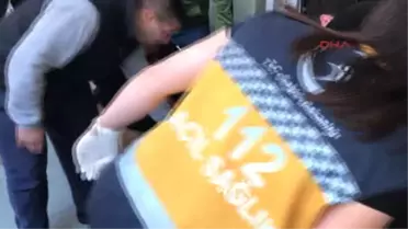 Kocaeli Kavgayı Ayırırken Bacağından Vuruldu