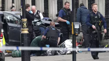 Londra'daki Terör Saldırısı