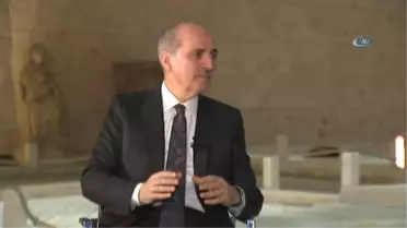 Numan Kurtulmuş: 'Bulgaristan'ın Resmi Bir Engeli Değil, Sivil Ama Bulgar Derin Devletinin...