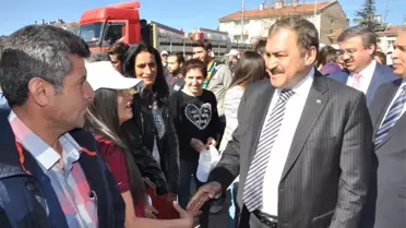 Orman ve Su İşleri Bakanı Eroğlu: 'Mevcut Sistem Ekonomik Krizi Doğuruyor'