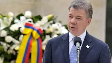 Venezuela Askerlerine Kolombiya'dan Çekilme Talimatı