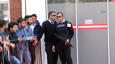 A Milli Takım, Eskişehir'de