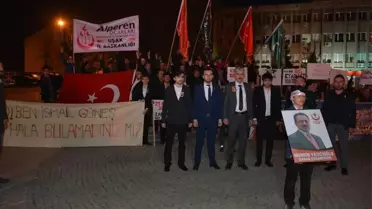Alperenler Muhsin Yazıcıoğlu İçin Yürüdü