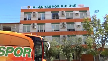 Aytemiz Alanyaspor'dan Eymen Bebeğe Destek