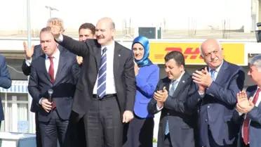 Bakan Soylu: Yaklaşık 60 Terörist Etkisiz Hale Getirildi