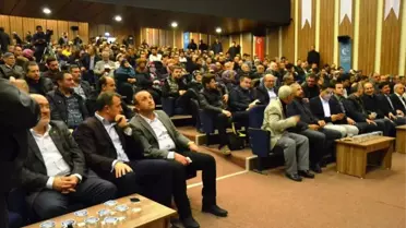 Biga'da 'Darbenin Kayıp Saatleri' Konferansı