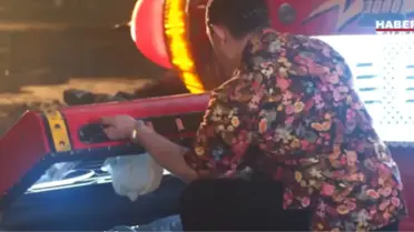 Cem Yılmaz'ın Yeni Filminden Kamera Arkası Görüntüleri
