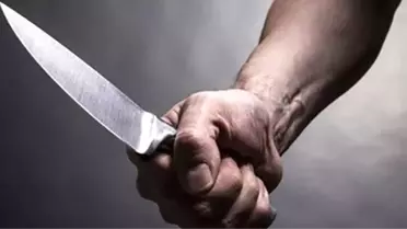 Davayı Kaybeden Kadın, Boşandığı Kocasını Sırtından Bıçakladı