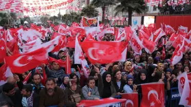 İçişleri Bakanı Soylu Hatay'da