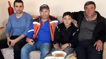 Kayıp Şeker Hastası Çocuk Aranıyor (2)