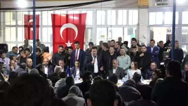 Menderes'te Davullu Zurnalı Referandum Çalışması