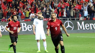 Milliler Finlandiya'yı 2 Golle Geçti