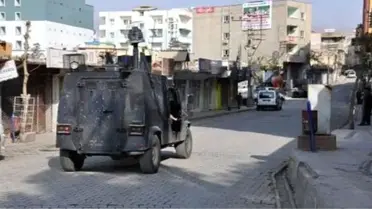 Nusaybin'in 10 Mahallesinde Sokağa Çıkma Yasağı Kaldırıldı
