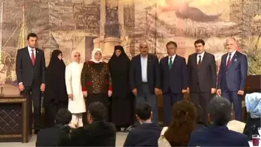 Semiha Yıldırım '81 İlde 81 Kızılay Anaokulu' Projesinin Tanıtım Törenine Katıldı