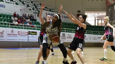 Türkiye Kadınlar Basketbol 1. Ligi