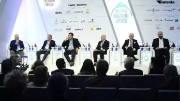 Uludağ Ekonomi Zirvesi İkinci Gün (5)