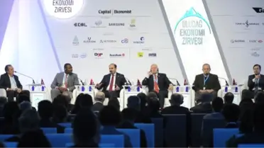 Uludağ Ekonomi Zirvesi İkinci Gün (6)