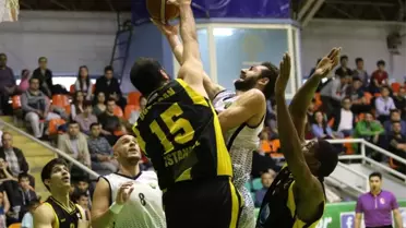 Akhisar Belediyespor Smith Ile Kazandı