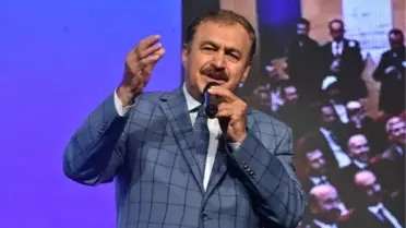 Bakan Eroğlu: Milletin 'Evet' ve 'Hayır' Demesinden Sizene