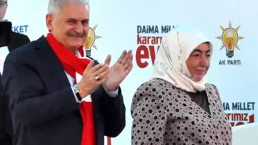 Başbakan Yıldırım'dan Kılıçdaroğlu'na 'Bozuk Plak' Benzetmesi