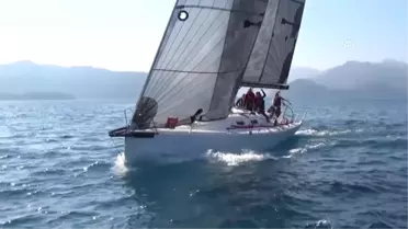 Ergo-Mıyc Kış Trofesi Yat Yarışları