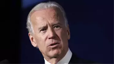 Eski ABD Başkan Yardımcısı Biden Açıklaması