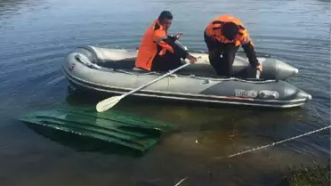Gölcük Gölü'nde Kayık Alabora Oldu, 1 Kişi Kayıp