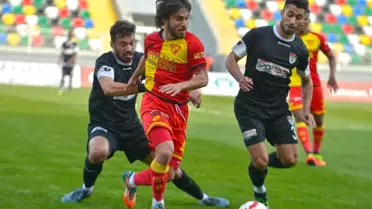Göztepe-Manisaspor: 0-1 (Hazırlık Maçı)