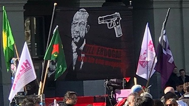 İsviçre'deki Rezilliğin Ardından Büyükelçi Dışişleri Bakanlığı'na Çağrıldı