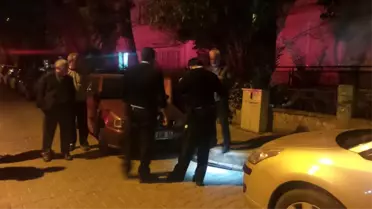 Izmir'in Göbeğinde Kanlı Pusu