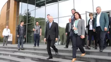 Kılıçdaroğlu: Anayasa Değişikliği Sorunları Çözmüyor (2)