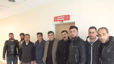 MHP'den Parti Bürosu Açılışı