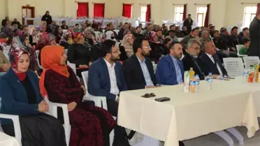 Yıldız, Ortahisar'da Salon Toplantısına Katıldı