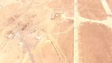 ABD Destekli Dsg, Tabka Barajı ve Hava Üssünün Kontrolü Ele Geçirdi