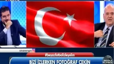 Ahmet Çakar: Kanalın Abisi Olarak Özür Diliyorum