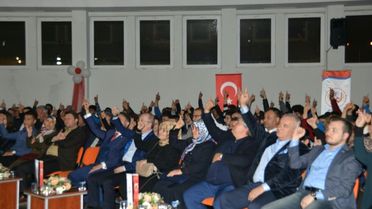 Akbaba, Akif'i Anlattı