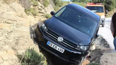 Alkollü Sürücü Faciaya Neden Oluyordu