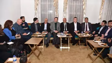 Altındağ Belediye Başkanı Veysel Tiryaki Açıklaması