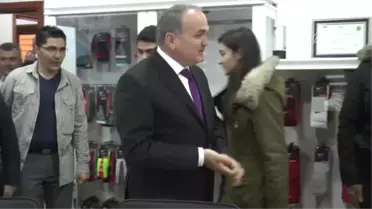 Bakan Özlü: 'Yetkisi Az Kişiler Az Icraat Yapar'