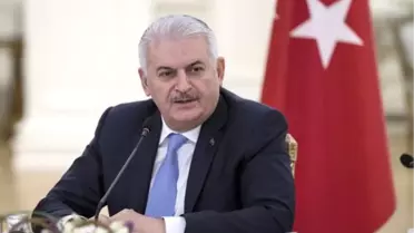 Başbakan Yıldırım Medya Temsilcileri ile Bir Araya Geldi