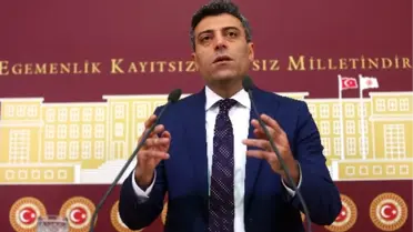 CHP'li Yılmaz: 'Türkiye Adeta Mülteci Çöplüğüne Dönüşmüştür'